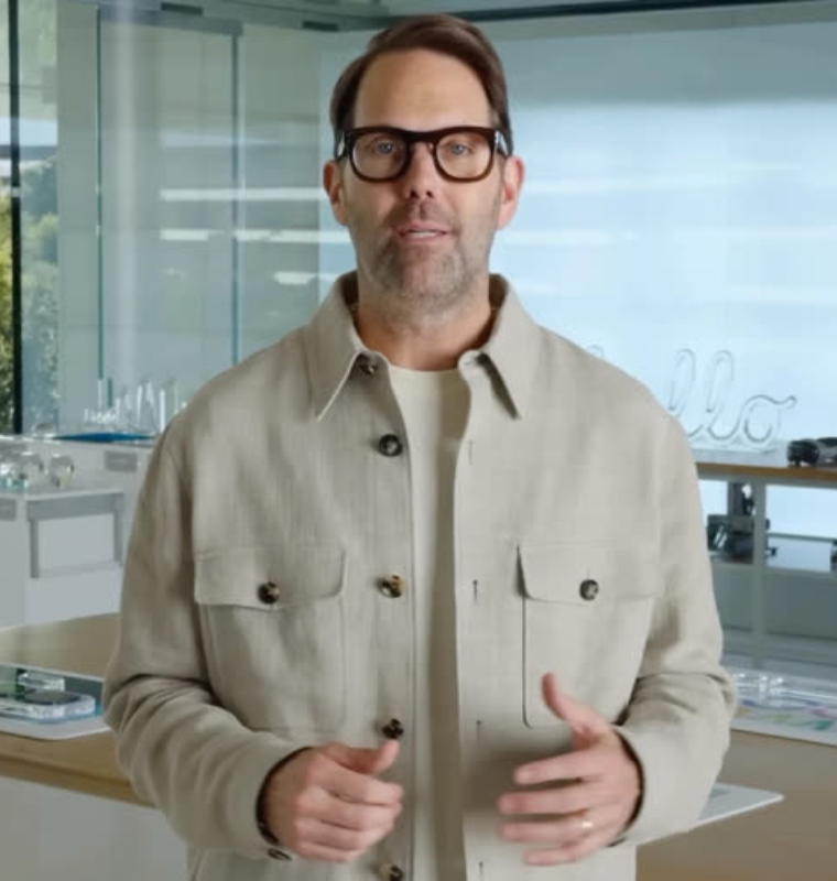 Apple’s Liquid Glass Visionary Departs for Meta