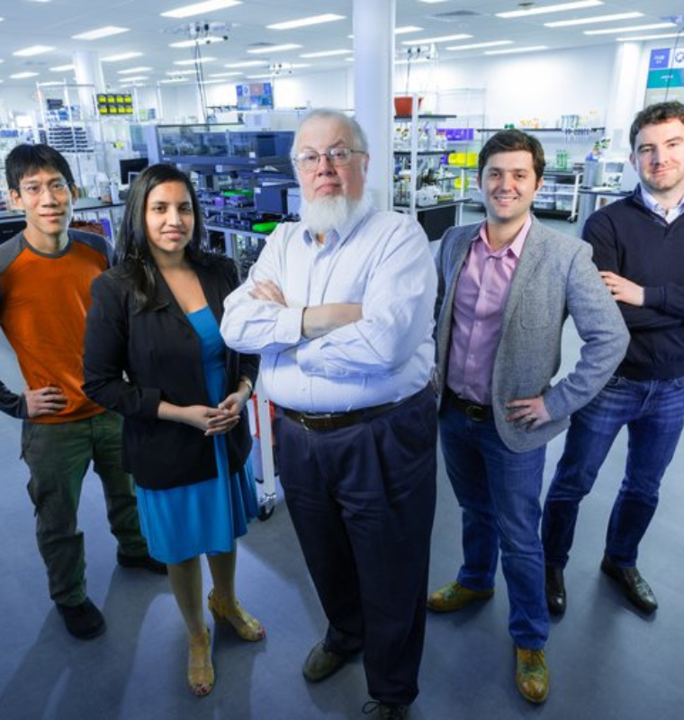 Ginkgo Bioworks — The Startup Engineering the Future with Custom Microbes