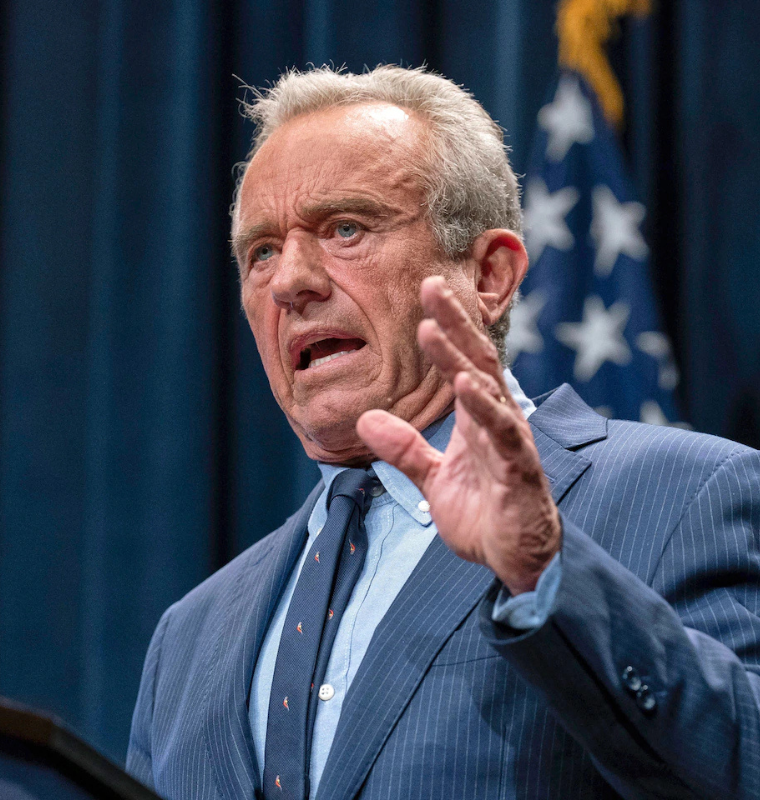 RFK Jr.’s Vaccine Panel Delays Vote on Hepatitis B Shot for Newborns Until Friday