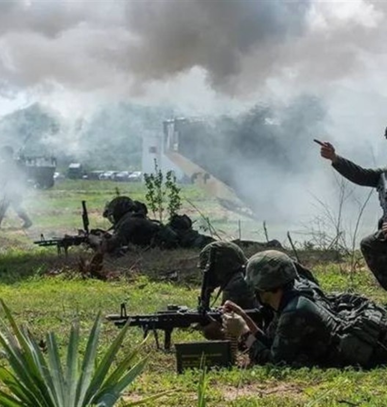 Thailand Launches Cross-Border Air Strikes as Conflict With Cambodia Escalates