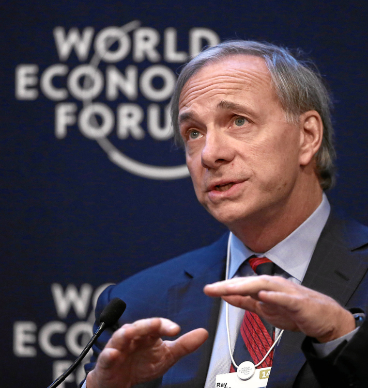 Ray Dalio Says Gulf Nations Are Rising as a New Global Epicenter for Wealth and Innovation