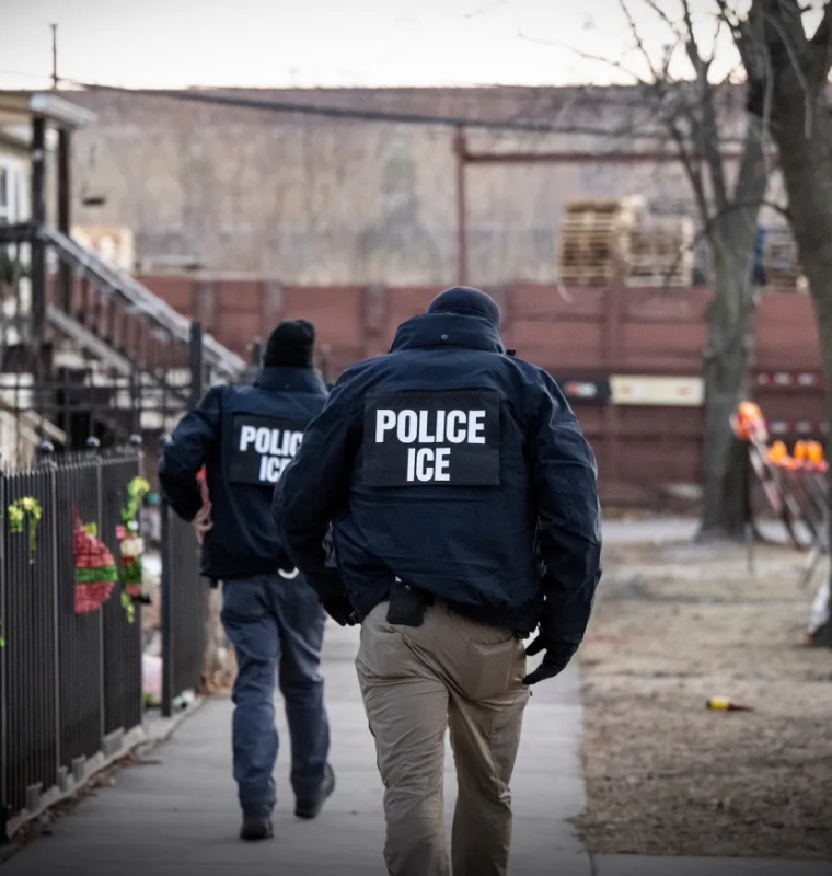 ICEBlock Creator Sues U.S. Government Over Alleged First Amendment Violations