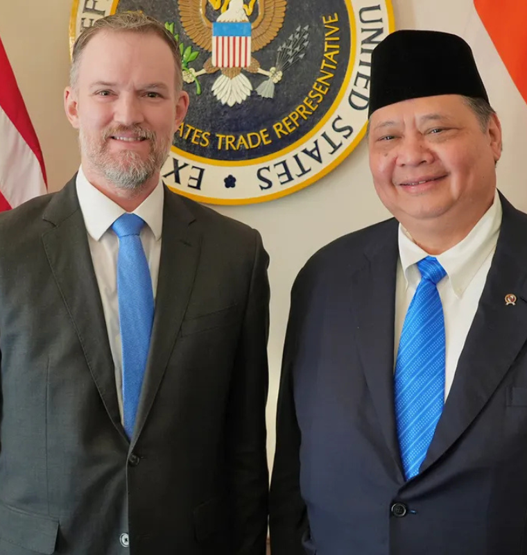 U.S.–Indonesia Trade Pact Faces Breakdown as Tensions Rise Over Key Commitments