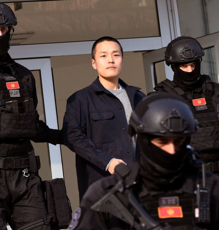 Terra Founder Do Kwon Receives 15 Year Prison Term Following Multi Billion Dollar Crypto Collapse