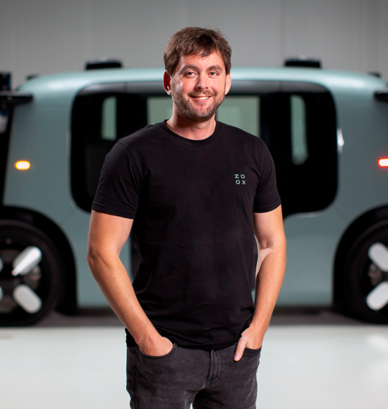 Zoox — The Startup Designing the Future of Autonomous Urban Mobility