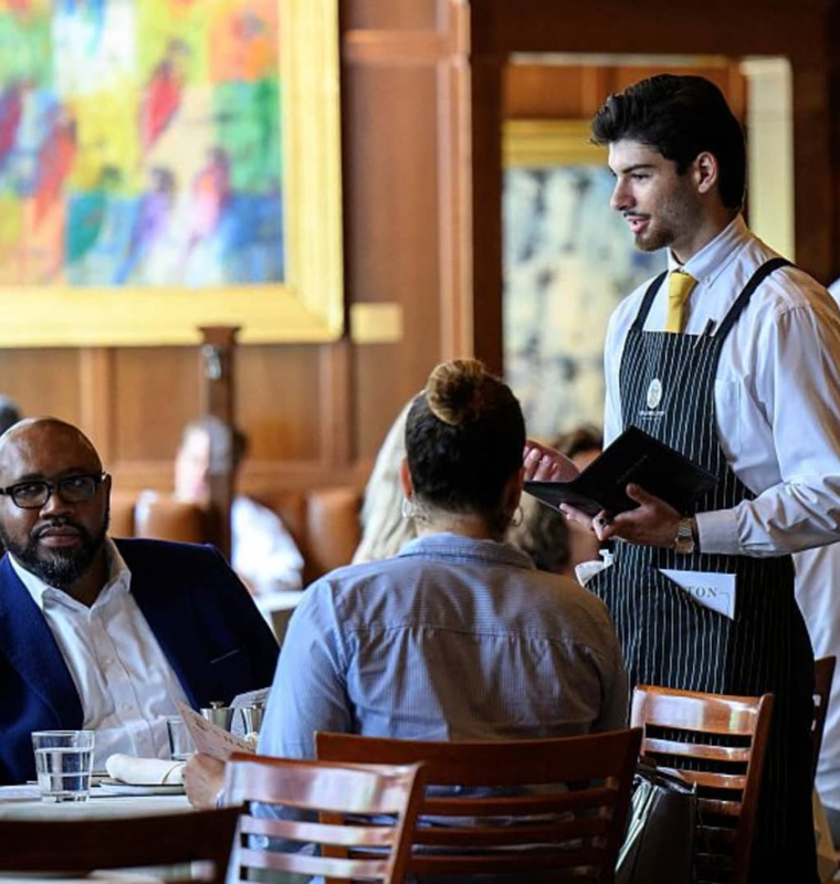 The Rise of the Appetizer Economy as Diners Downshift Spending