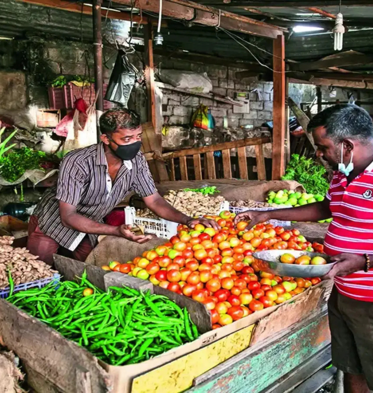 India’s Inflation Ticks Higher in November as Food and Fuel Relief Fades