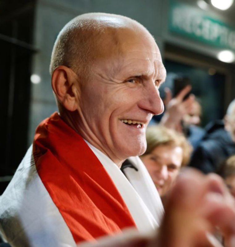 Belarus Releases Nobel Laureate and Top Opposition Figures in Sanctions-for-Prisoners Deal With Washington