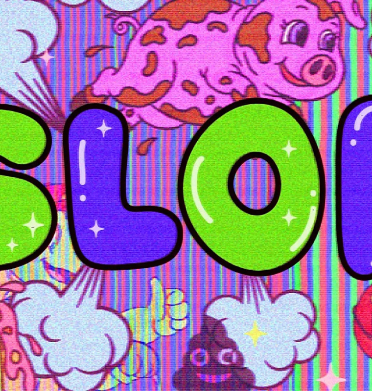 Merriam Webster Names “Slop” Word of the Year as AI Content Overload Grows