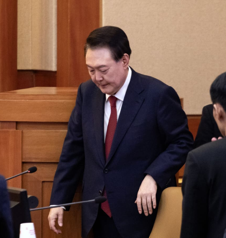 Prosecutors Say Former South Korean President Sought North Korea Tensions to Defend Martial Law