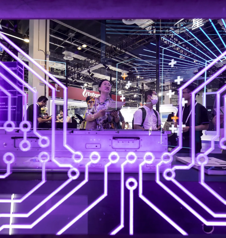 MetaX Delivers One of Shanghai’s Hottest IPOs as AI Chip Shares Surge Nearly 700%