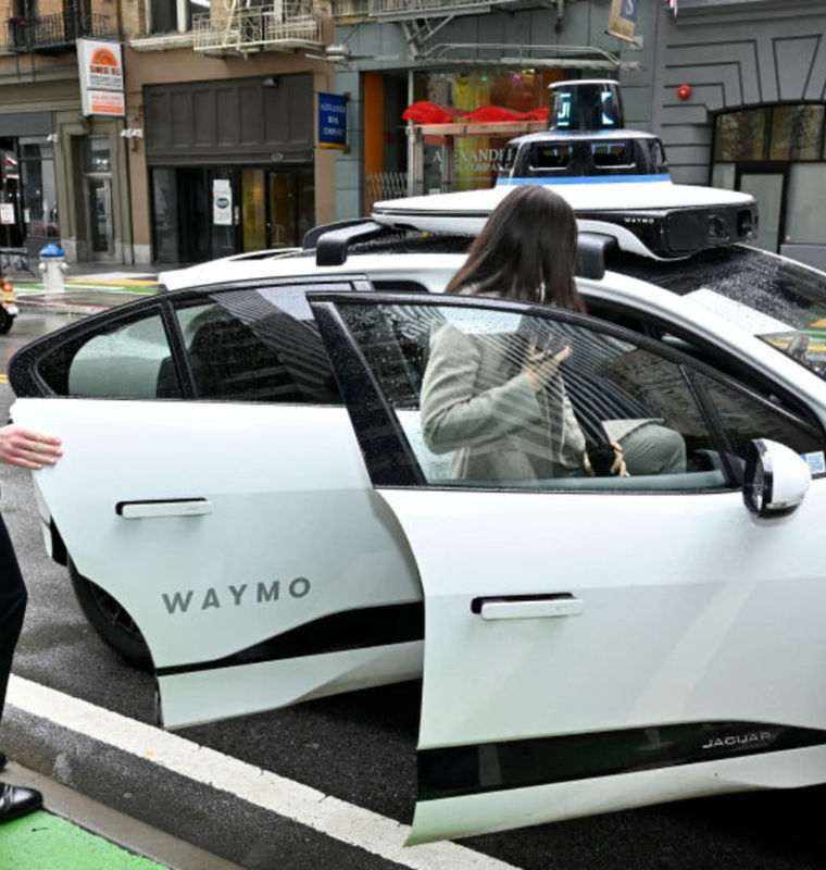 Robotaxi Race Heats Up in 2025 as Waymo Expands Globally and Tesla, Zoox Hit the Streets