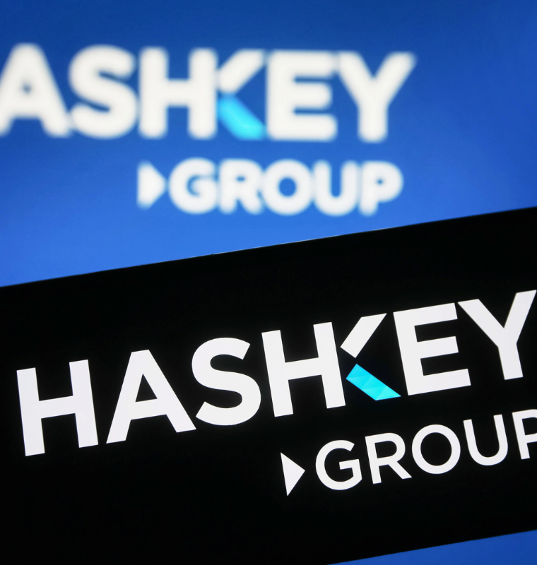 HashKey Posts Modest First Day Gain in Hong Kong IPO Amid Volatile Crypto Markets