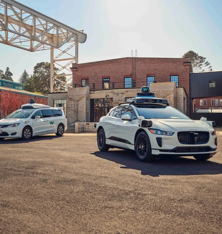 Waymo Seeks Fresh Capital at Valuation Up to $110 Billion as Robotaxi Expansion Accelerates