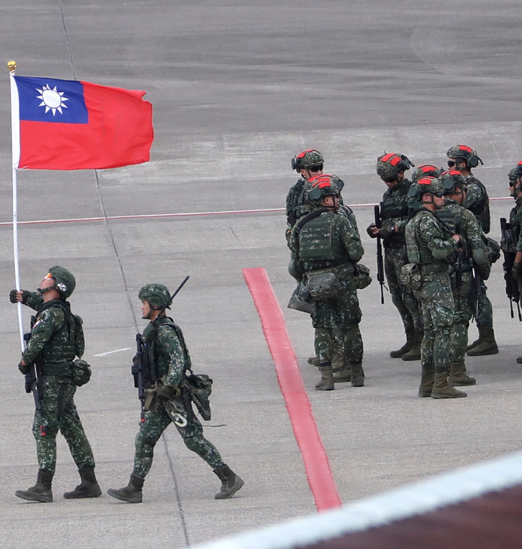 U.S. Greenlights Record Arms Package for Taiwan as Security Pressures Intensify