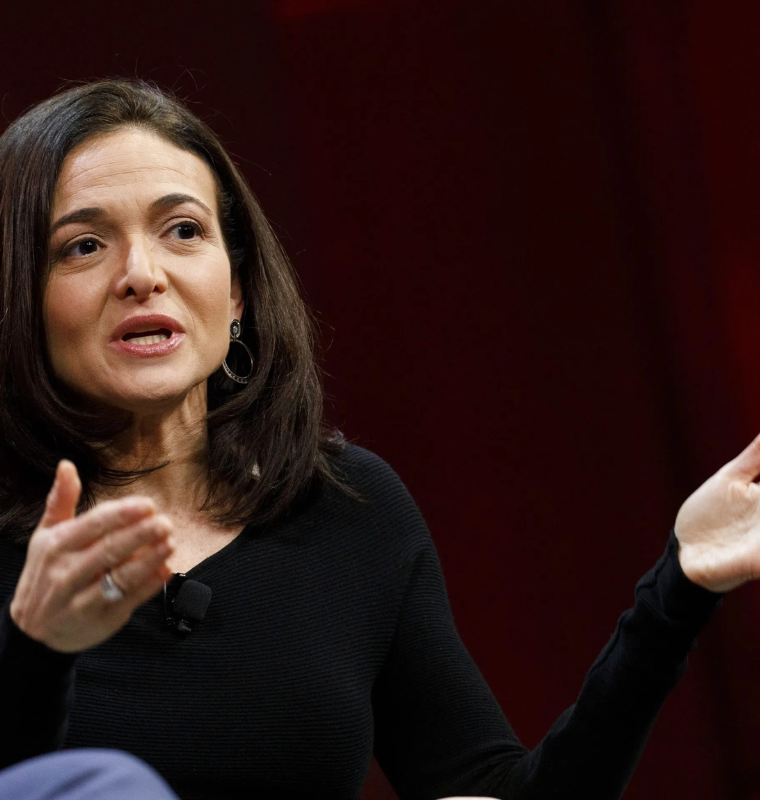 Sheryl Sandberg Warns Corporate Culture Is Rapidly Deteriorating Across Big Business