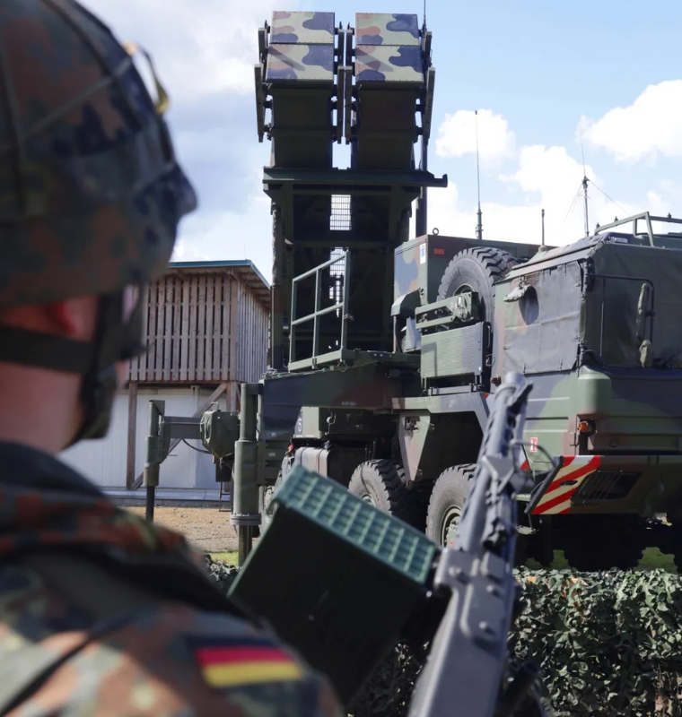 European Defense Stocks Surge as Germany Moves Toward Historic Military Spending Approval