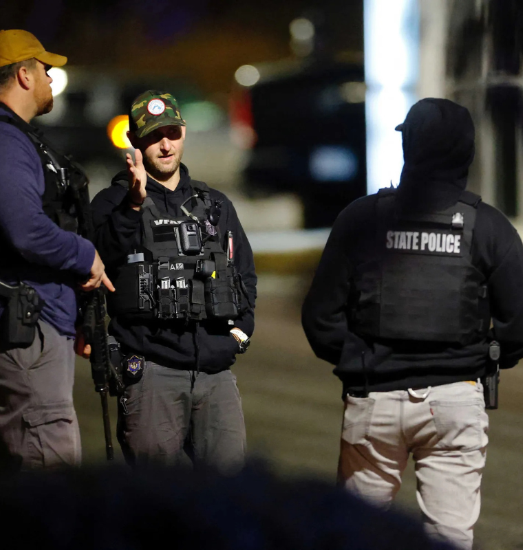 Brown and MIT Shooting Suspect Found Dead in New Hampshire, Ending Multi State Manhunt