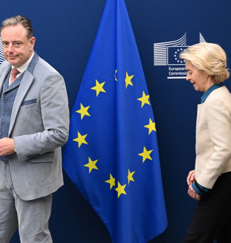 EU Locks In €90 Billion Ukraine Aid Plan for 2026–2027 After Months of Debate