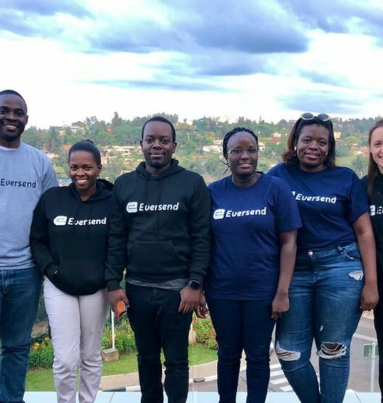 Eversend — The Startup Revolutionizing Digital Banking in Africa