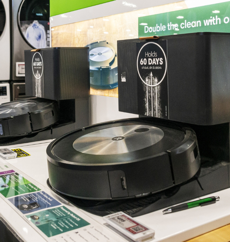 Roomba’s Collapse Signals a Bigger Crisis for Tech Deals and Innovation