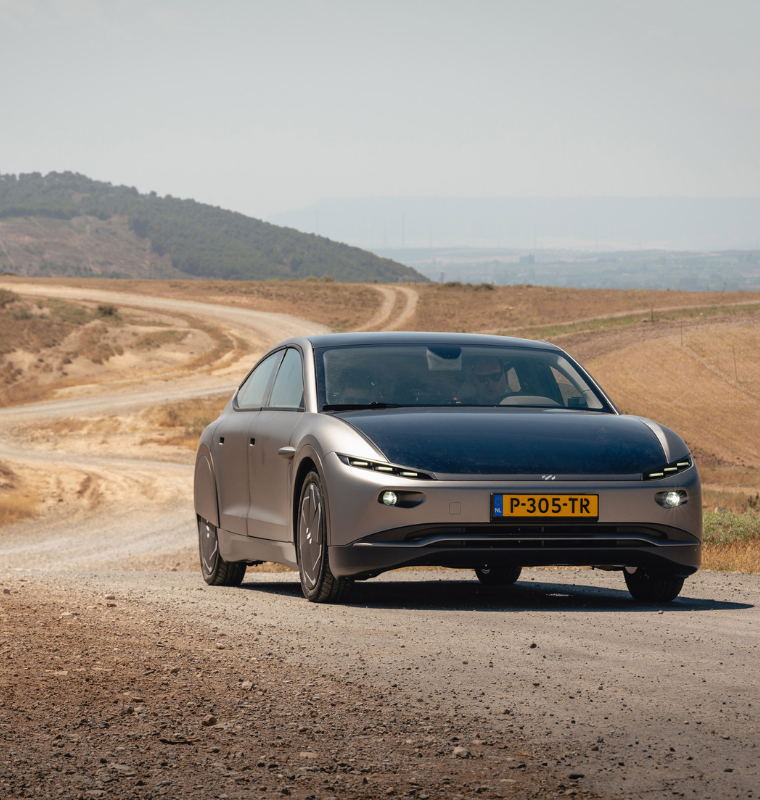 Lightyear — The Startup Driving Solar-Powered Electric Cars