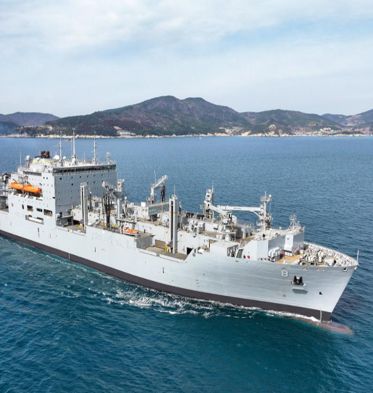 Hanwha Ocean Stock Surges After U.S. Navy Shipbuilding Deal Announcement