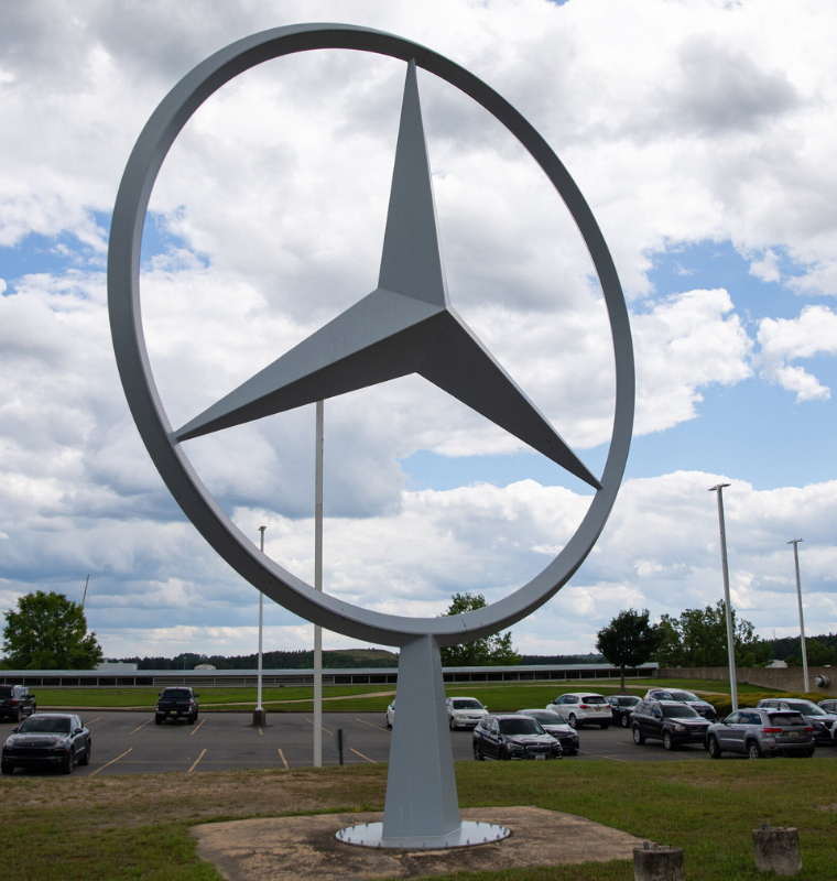 Mercedes Benz Closes Diesel Emissions Chapter With $150 Million U.S. State Settlement