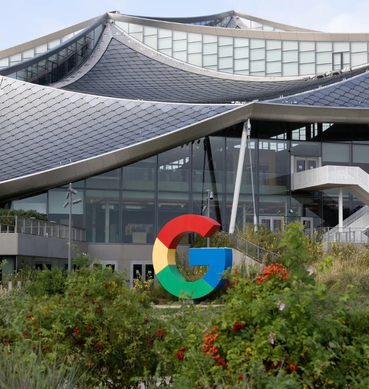 Alphabet Strikes $4.75 Billion Deal to Expand Data Center and Energy Capacity