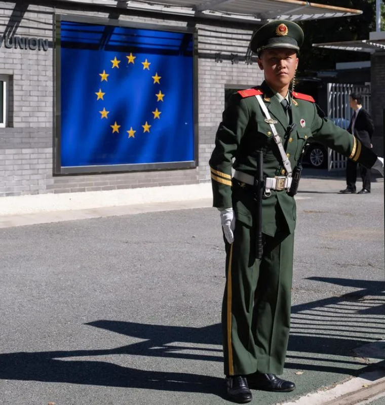 China Imposes Steep New Tariffs on EU Dairy Imports After Subsidy Probe