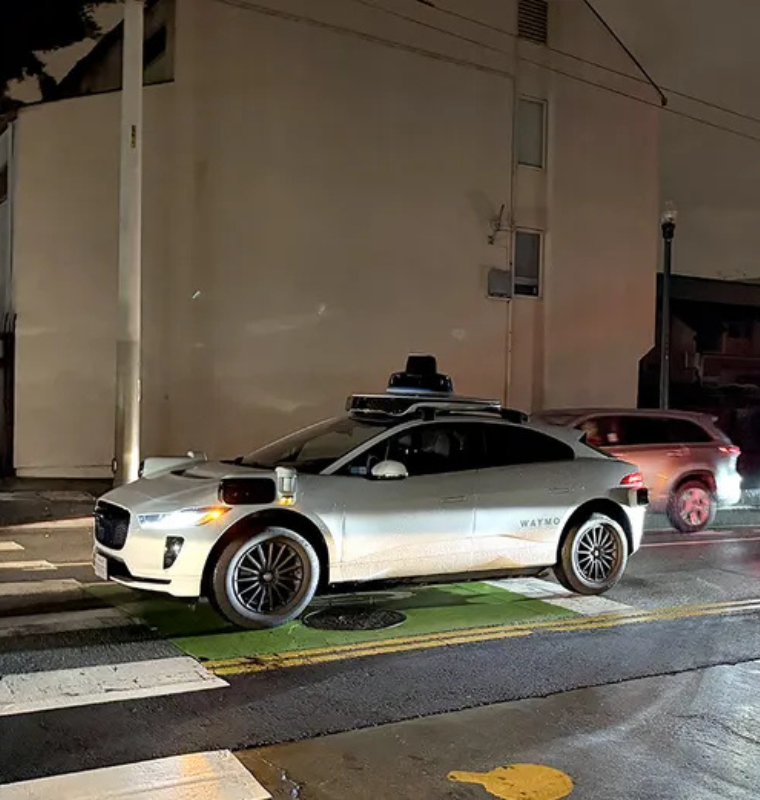 Waymo Reinforces Driverless Operations After San Francisco Power Outage