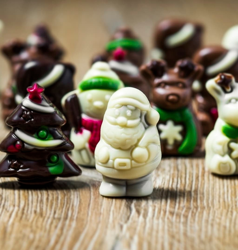 Why Your Holiday Chocolate May Not Be Real Chocolate Anymore