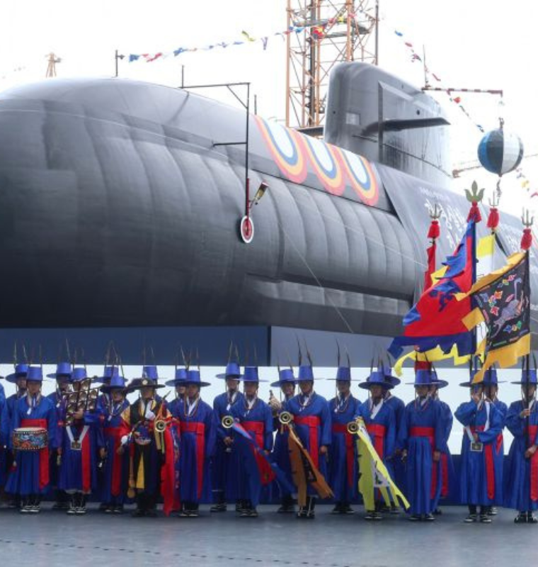 Hanwha Signals Readiness to Build Nuclear Submarines for U.S. Navy at Philadelphia Shipyard