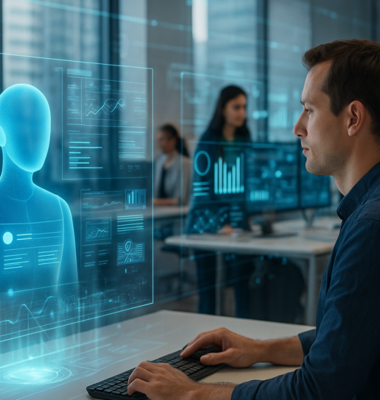 Why Human Judgment Still Anchors AI Driven Investing