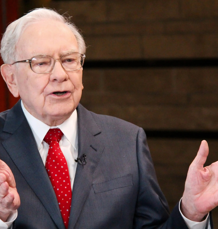 The Deal Buffett Says He Should Never Have Made