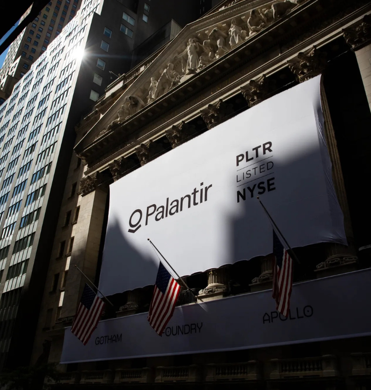 Palantir Is Too Expensive for Wall Street but Retail Investors Keep Buying