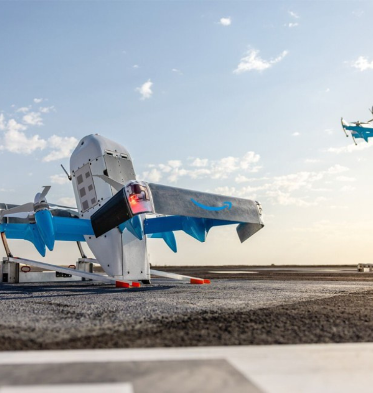 Amazon Shelves Drone Delivery Expansion in Italy After Strategic Review