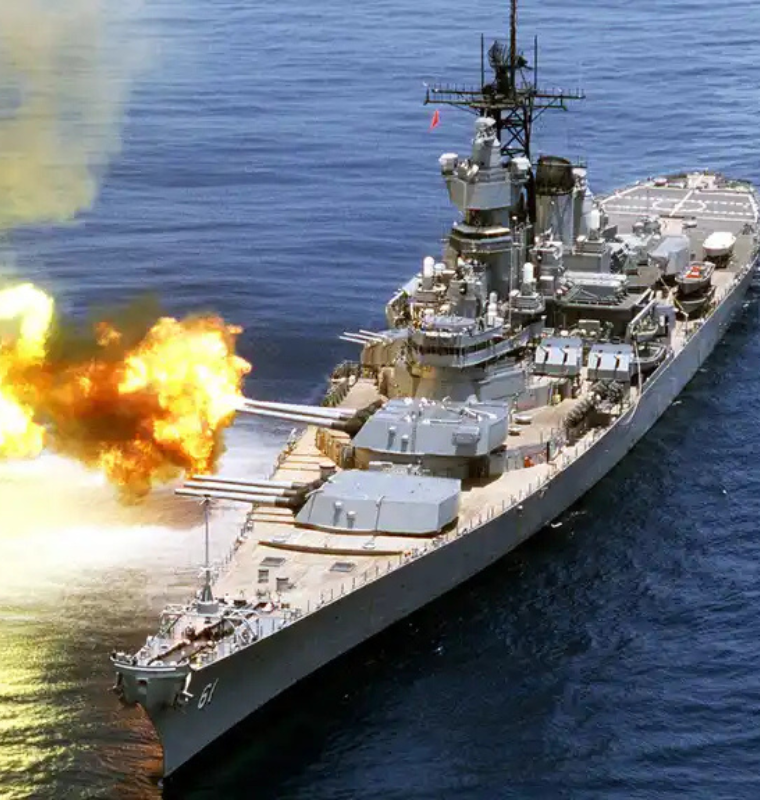 Trump’s “Battleship Revival” Collides With Modern Naval Warfare