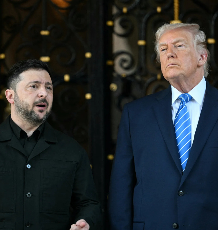 Trump Signals Breakthrough Momentum in Ukraine Peace Talks After Zelenskyy Meeting