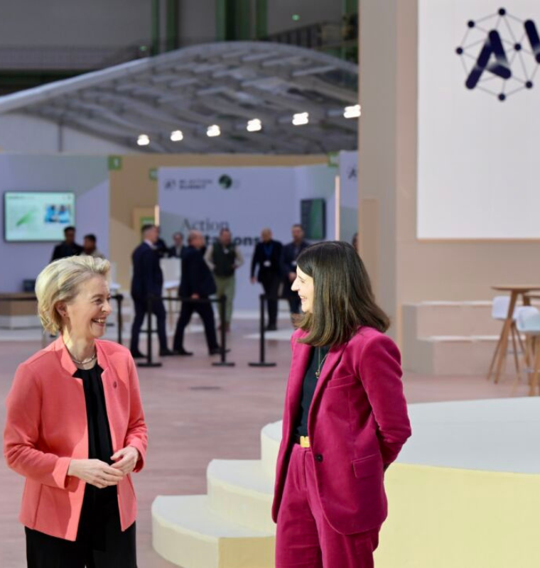 Europe Faces a Defining Choice Between AI Leadership and Climate Commitments