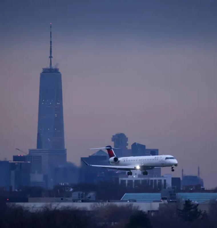 Winter Storm Forces More Flight Cancellations as U.S. Travel Disruptions Begin to Ease