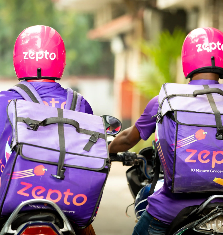 Zepto Moves Toward $1.2 Billion IPO as India’s Quick Commerce Race Intensifies