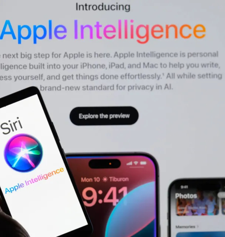 Apple’s Next Big Test Rests on an AI-Powered Siri That Can Drive iPhone Upgrades