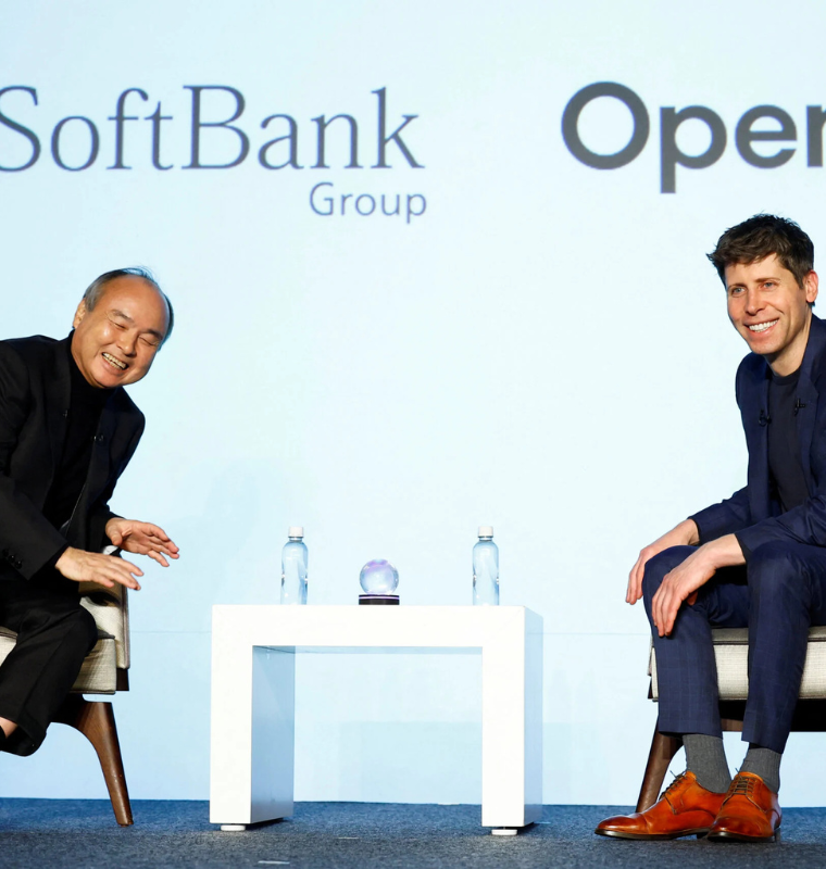 SoftBank Completes Massive OpenAI Bet With Full $40 Billion Funding Commitment