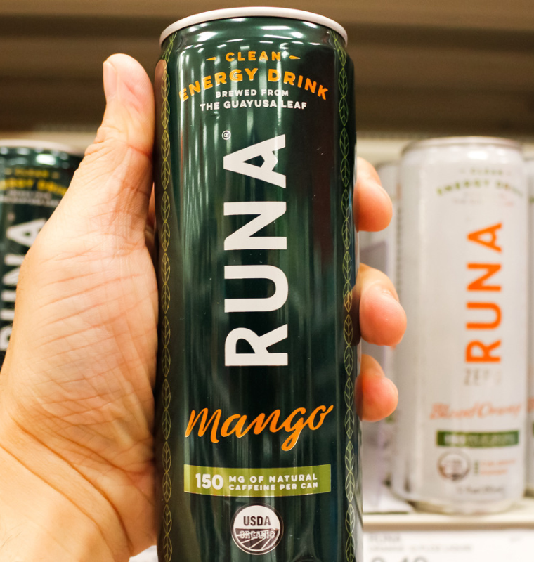 Runa — The Startup Brewing Functional Beverages for Modern Lifestyles