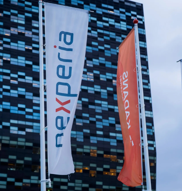 China Pressures Netherlands Over Nexperia as Chip Dispute Threatens Global Supply Chains