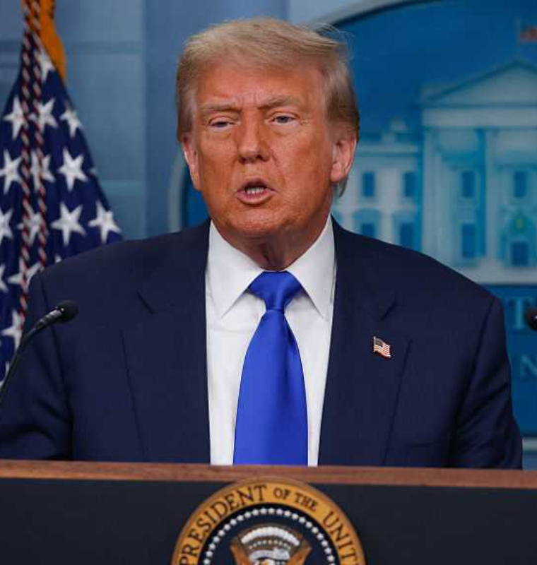 Trump Opens Second Term With High-Profile Vetoes, Blocking Bipartisan Infrastructure Bills