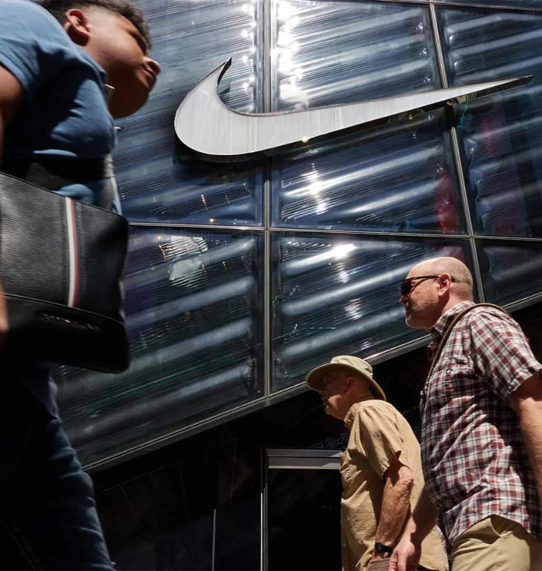 Nike Stock Rallies as Top Executives Buy In After Prolonged Slump