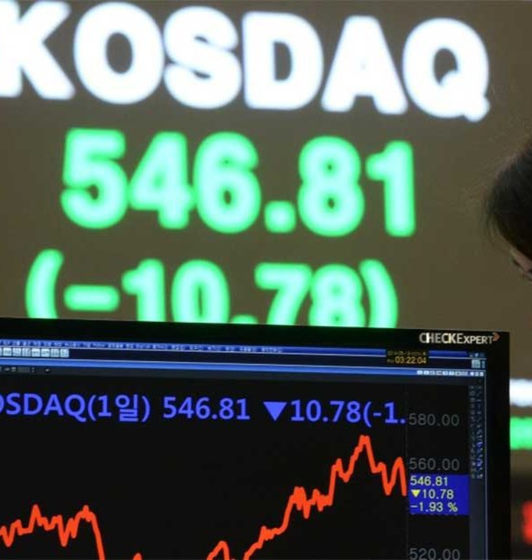 South Korea’s Kospi Breaks Record as Asia Starts 2026 on a Mixed Note
