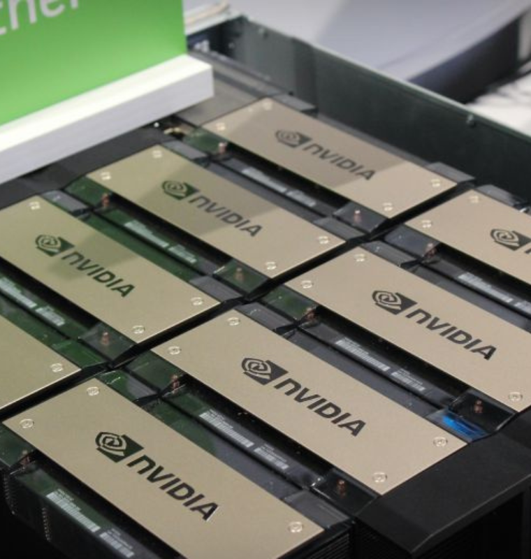 U.S. Uncovers $160 Million Nvidia GPU Smuggling Ring Supplying China